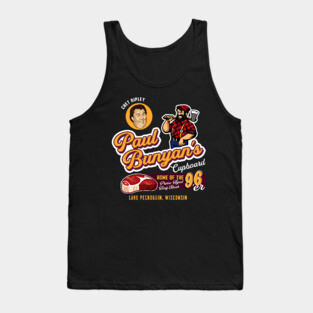 Paul Bunyan's Cupboard Great Outdoors Tank Top