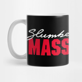 Slumber Party Massacre II logo Mug