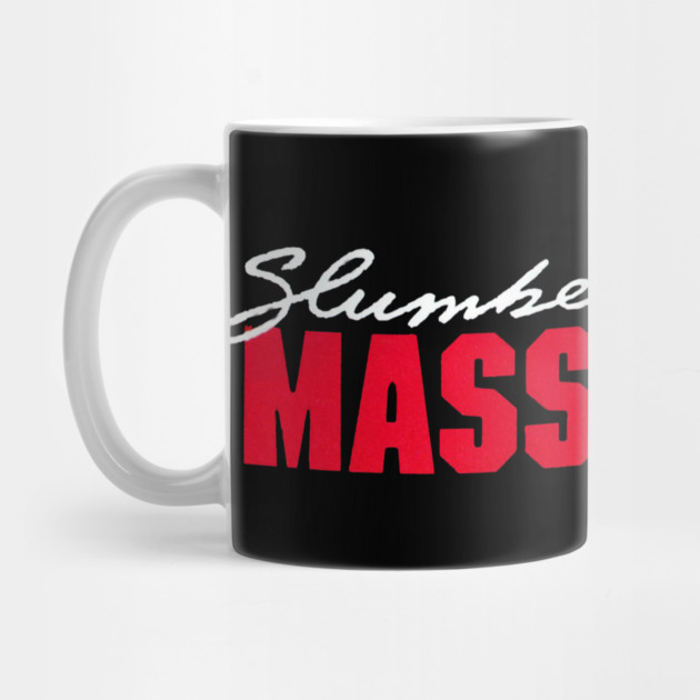 Slumber Party Massacre II logo by The Daily Ghost
