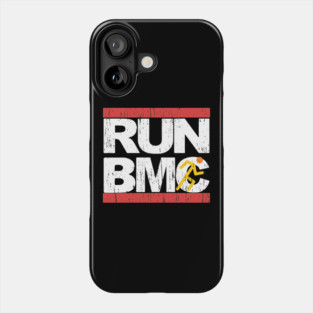 run run run Phone Case