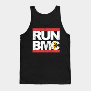 run run run Tank Top