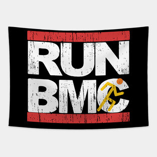 run run run Tapestry