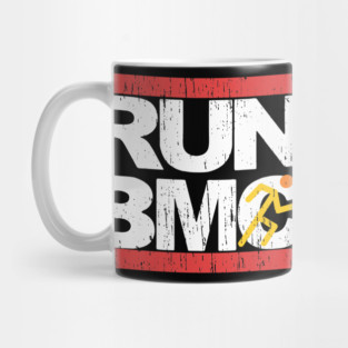run run run Mug