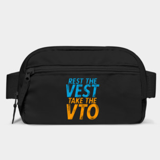 Rest The Vest Take The VTO Bag