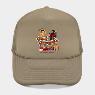 Paul Bunyan's Cupboard Great Outdoors Lts Hat