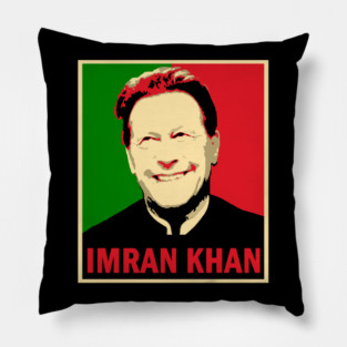 Imran Khan Pillow
