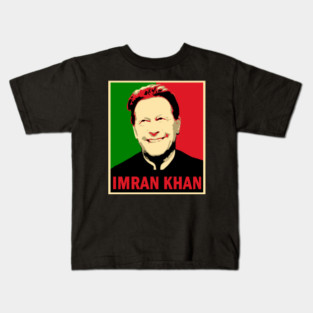 Imran Khan Kids T-Shirt