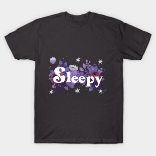 Sleepy T-Shirt