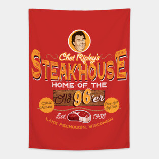 Chet Ripley's Steakhouse dks Tapestry
