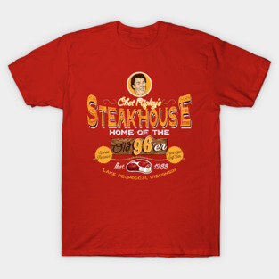 Chet Ripley's Steakhouse dks T-Shirt