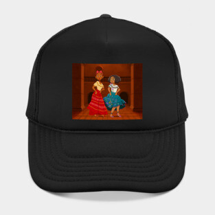 Dance Hat