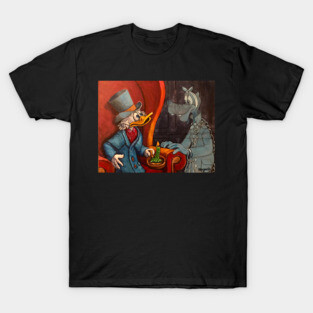 Scrooge T-Shirt