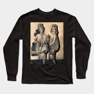I love Lucy Long Sleeve T-Shirt