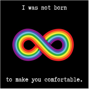 Neurodiversity Posters and Art