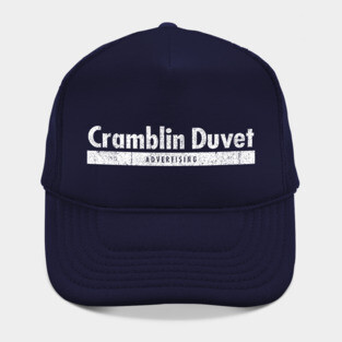 Cramblin Duvet Advertising Hat