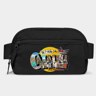 The Catalina Wine Mixer Bag