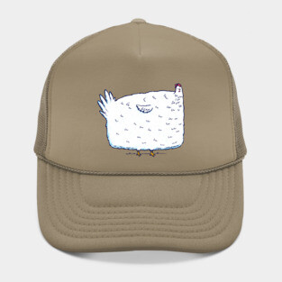 Absolute Unit of a Chicken Hat