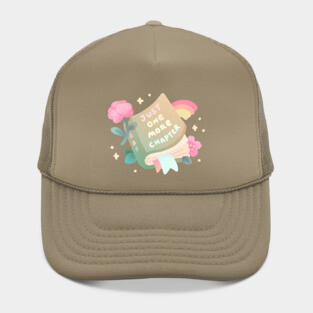 Just One More Chapter Hat