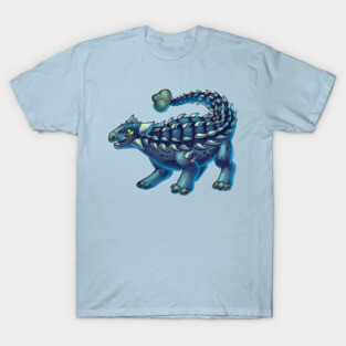 Ankylosaurus T-Shirt