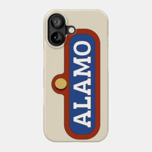 ALAMO BEER Phone Case