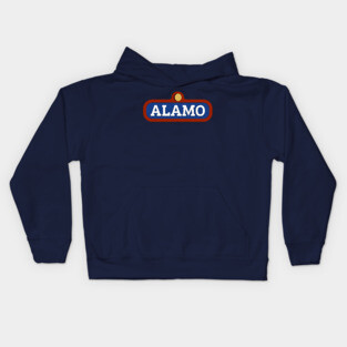ALAMO BEER Kids Hoodie