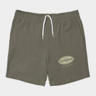 VINTAGE -  Callahan Auto Parts Shorts