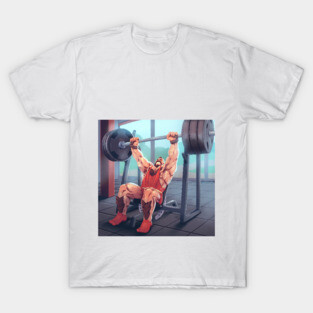 Workout Zangief T-Shirt