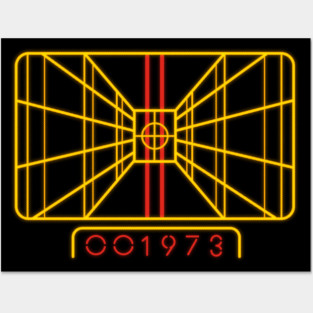 Stay On Target Posters and Art