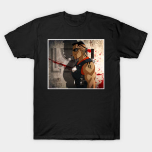 BLADE RAVE NYC T-Shirt