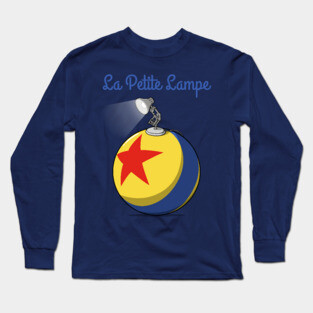 La Petite Lampe! Long Sleeve T-Shirt