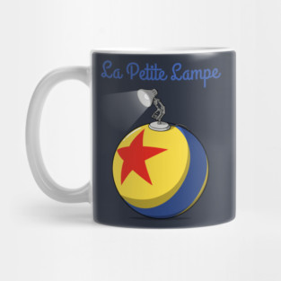 La Petite Lampe! Mug