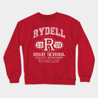 Rydell High School Class of 1959 Worn Crewneck Sweatshirt