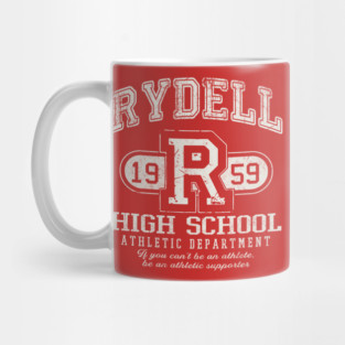 Rydell High School Class of 1959 Worn Mug