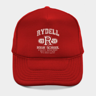Rydell High School Class of 1959 Worn Hat