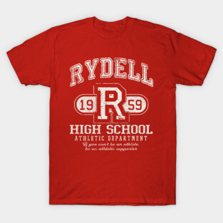 Rydell High School Class of 1959 Worn T-Shirt