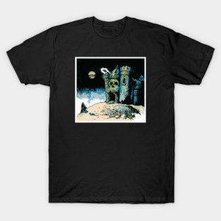 Castle of Power T-Shirt