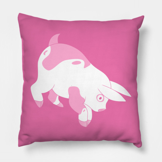 Rappig Jade Pillow by DeguArts