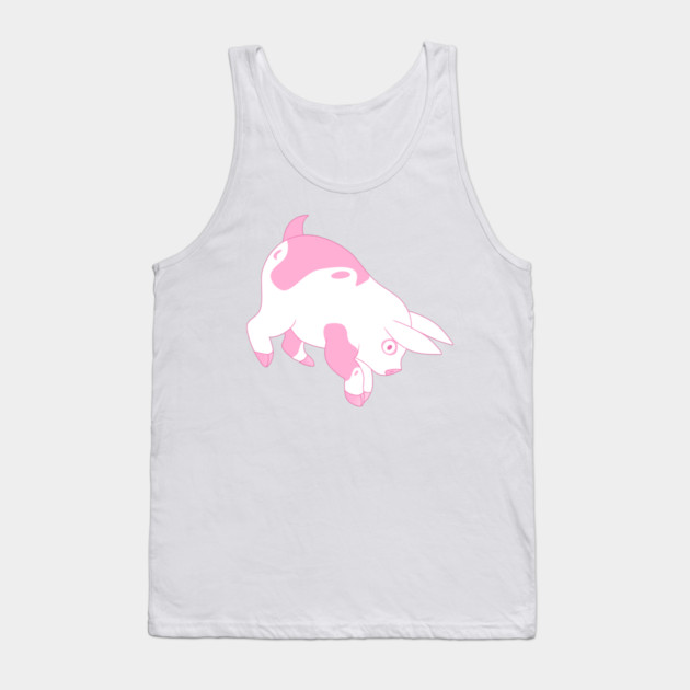 Rappig Jade Tank Top by DeguArts