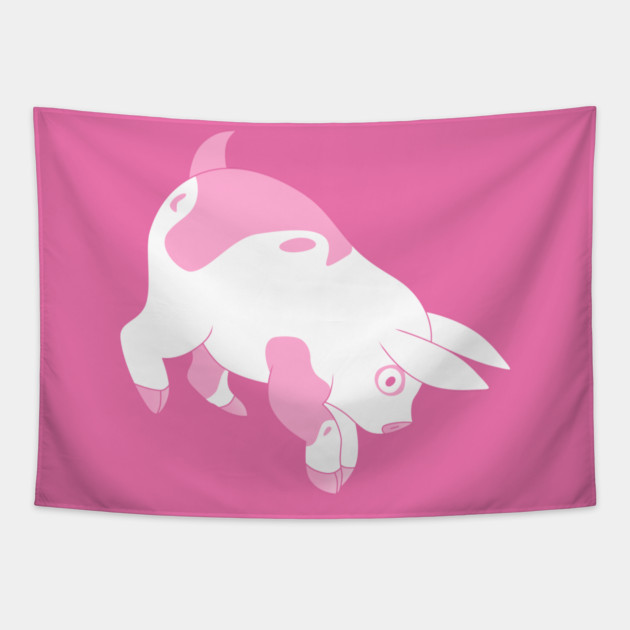 Rappig Jade Tapestry by DeguArts