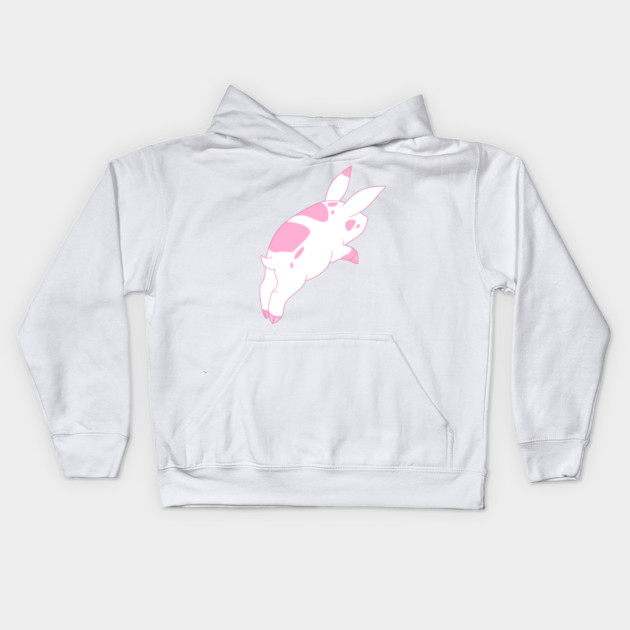 Rappig Aslan Kids Hoodie by DeguArts