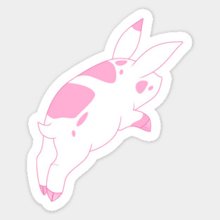 Rappig Aslan Sticker