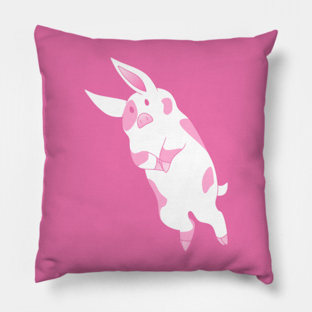 Rappig Gilda Pillow by DeguArts