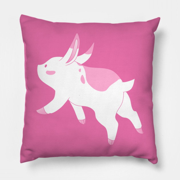 Rappig Luke Pillow by DeguArts