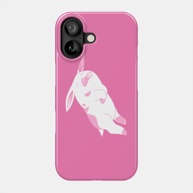 Rappig Saphir Phone Case by DeguArts