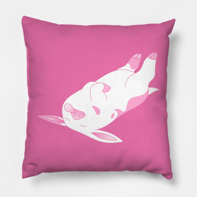 Rappig Saphir Pillow by DeguArts