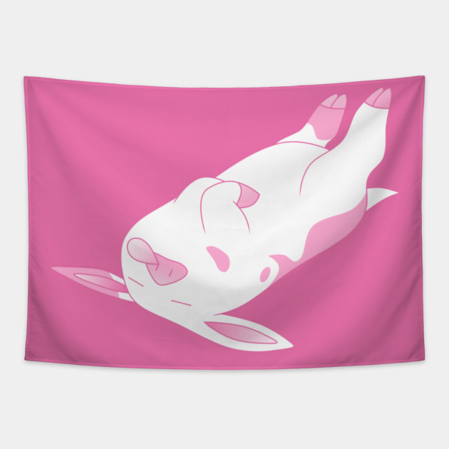 Rappig Saphir Tapestry by DeguArts