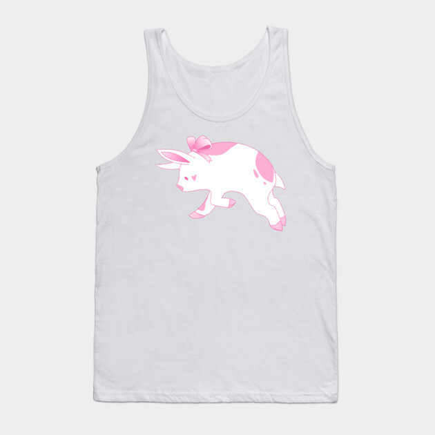 Rappig Nephry Tank Top by DeguArts