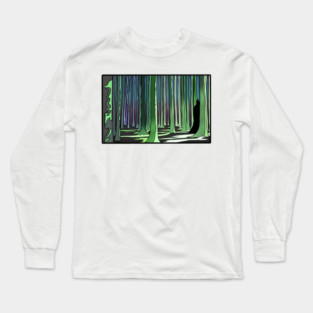 Dark Forest Long Sleeve T-Shirt