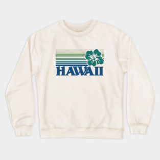 Hawaii Crewneck Sweatshirt