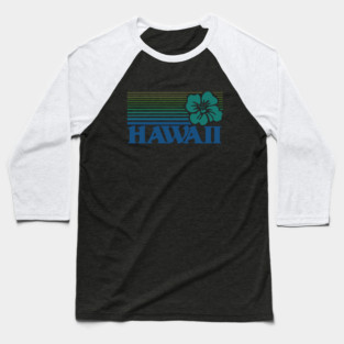 Hawaii Baseball T-Shirt